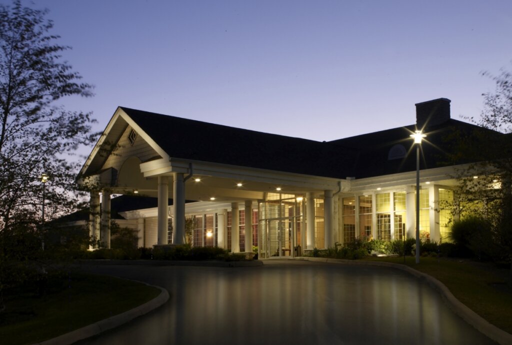 Red Tail Club House Avon Ohio