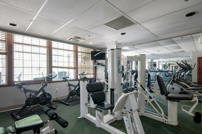 Red Tail Fitness Center Avon Ohio