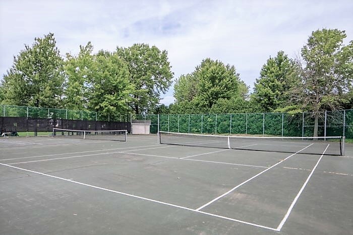 Red Tail Tennis CourtsAvon Ohio