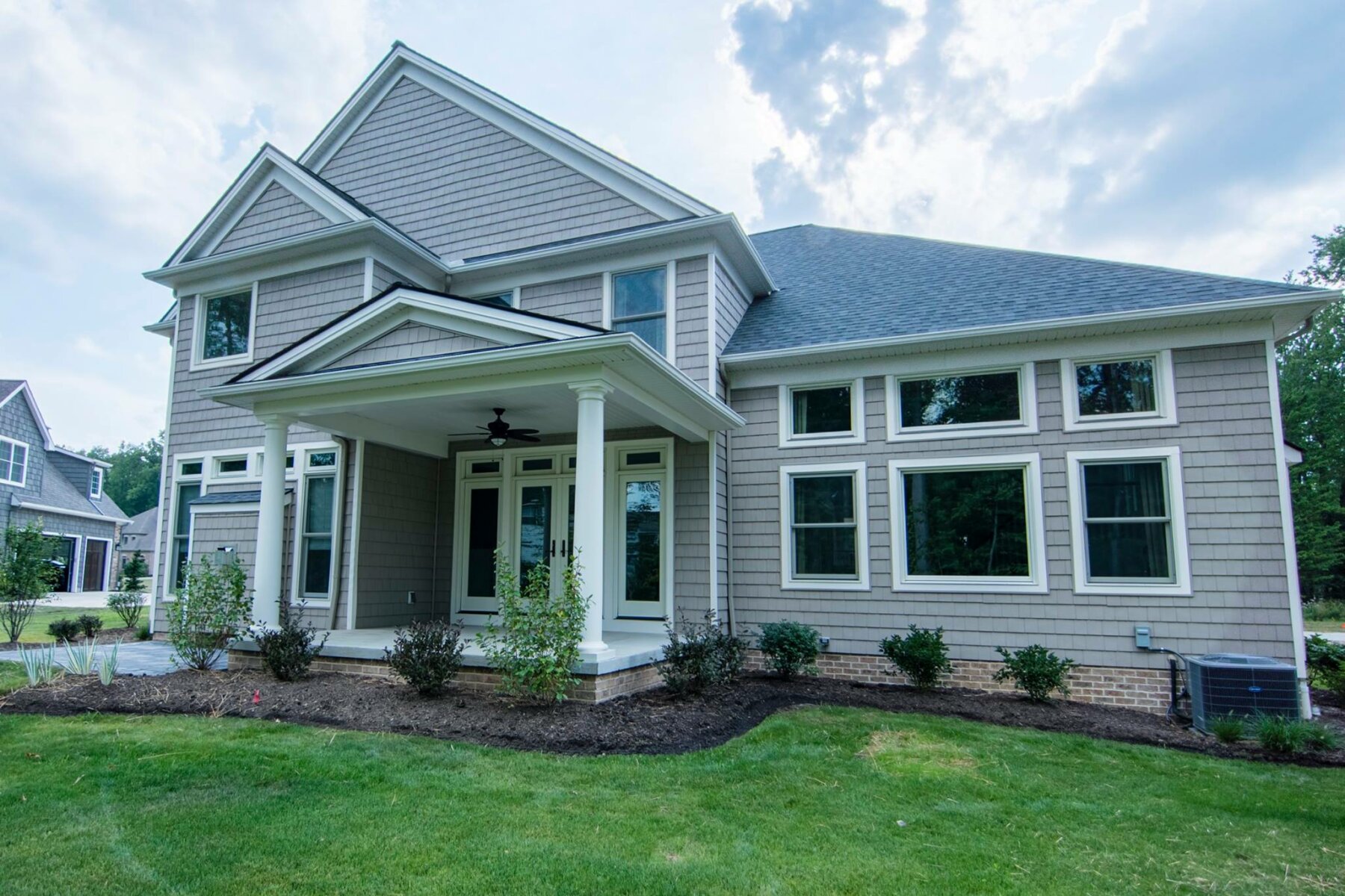 Bur Oak Westlake Ohio Realty Done by Damien Baden