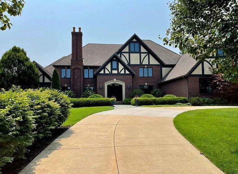 Glencairn Forest Richfield Ohio Realty Done by Damien Baden