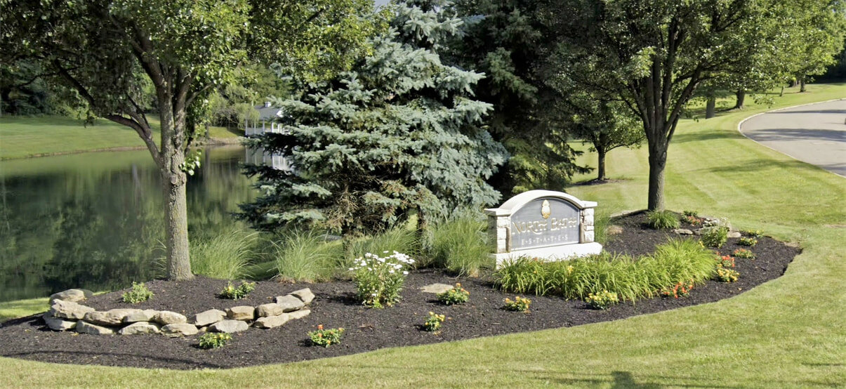 North Bath Estates Bath Ohio Realty Done by Damien Baden