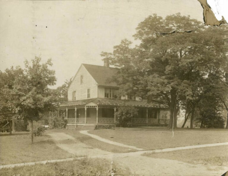 Historic District Homes Hudson Ohio Realty Done by Damien Baden