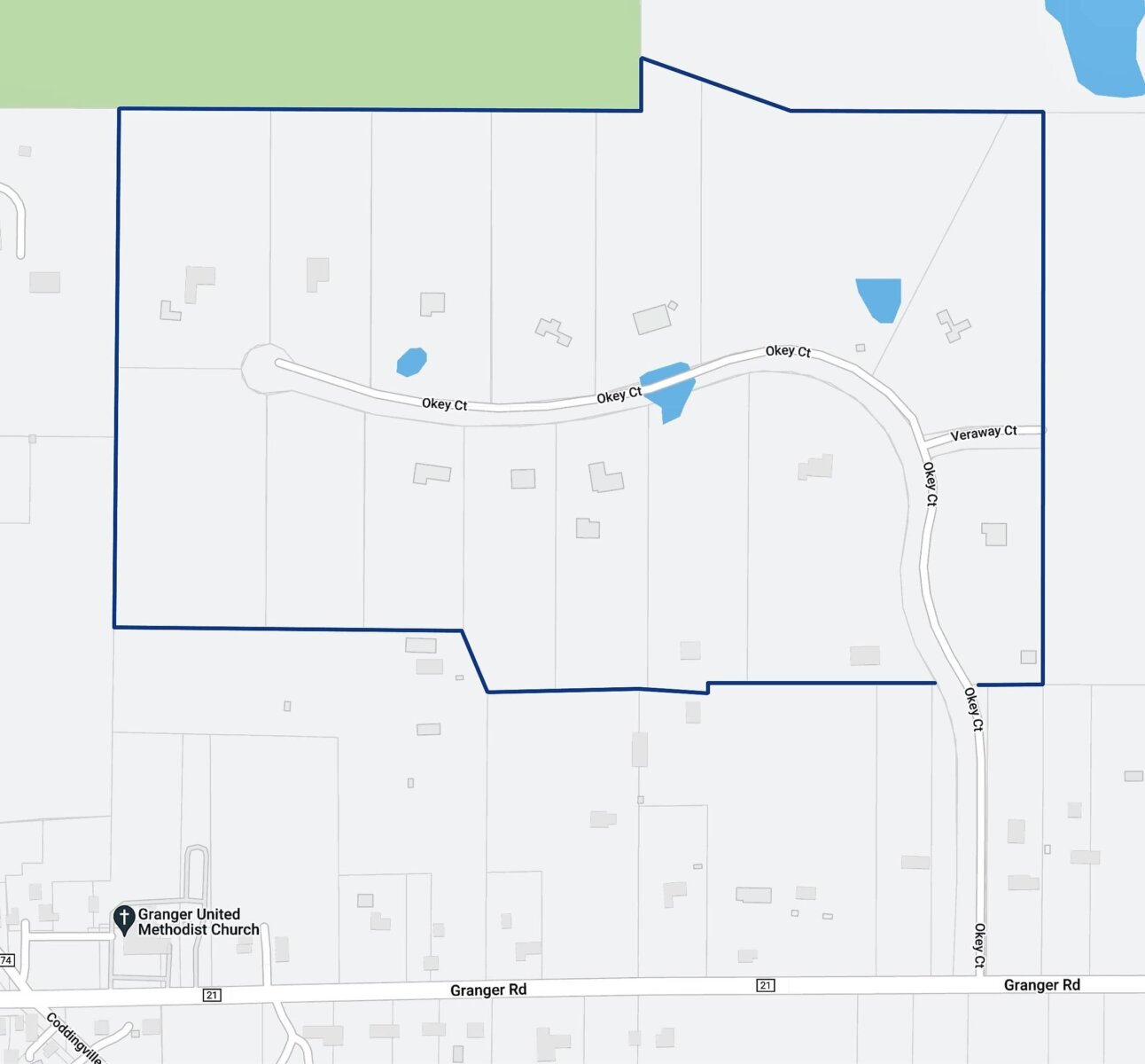 Miller’s Meadow Medina Ohio Realty Done by Damien Baden