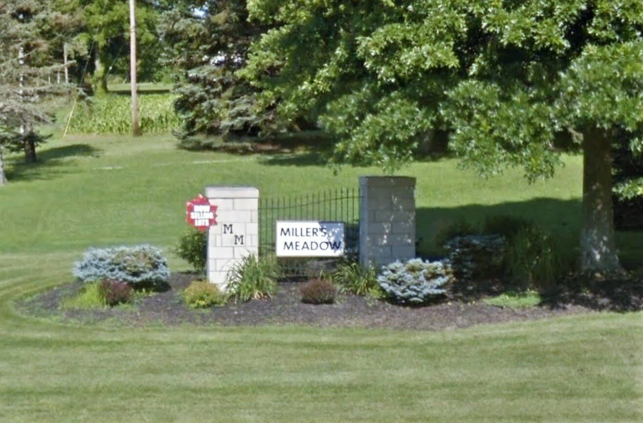 Miller’s Meadow Medina Ohio Realty Done by Damien Baden