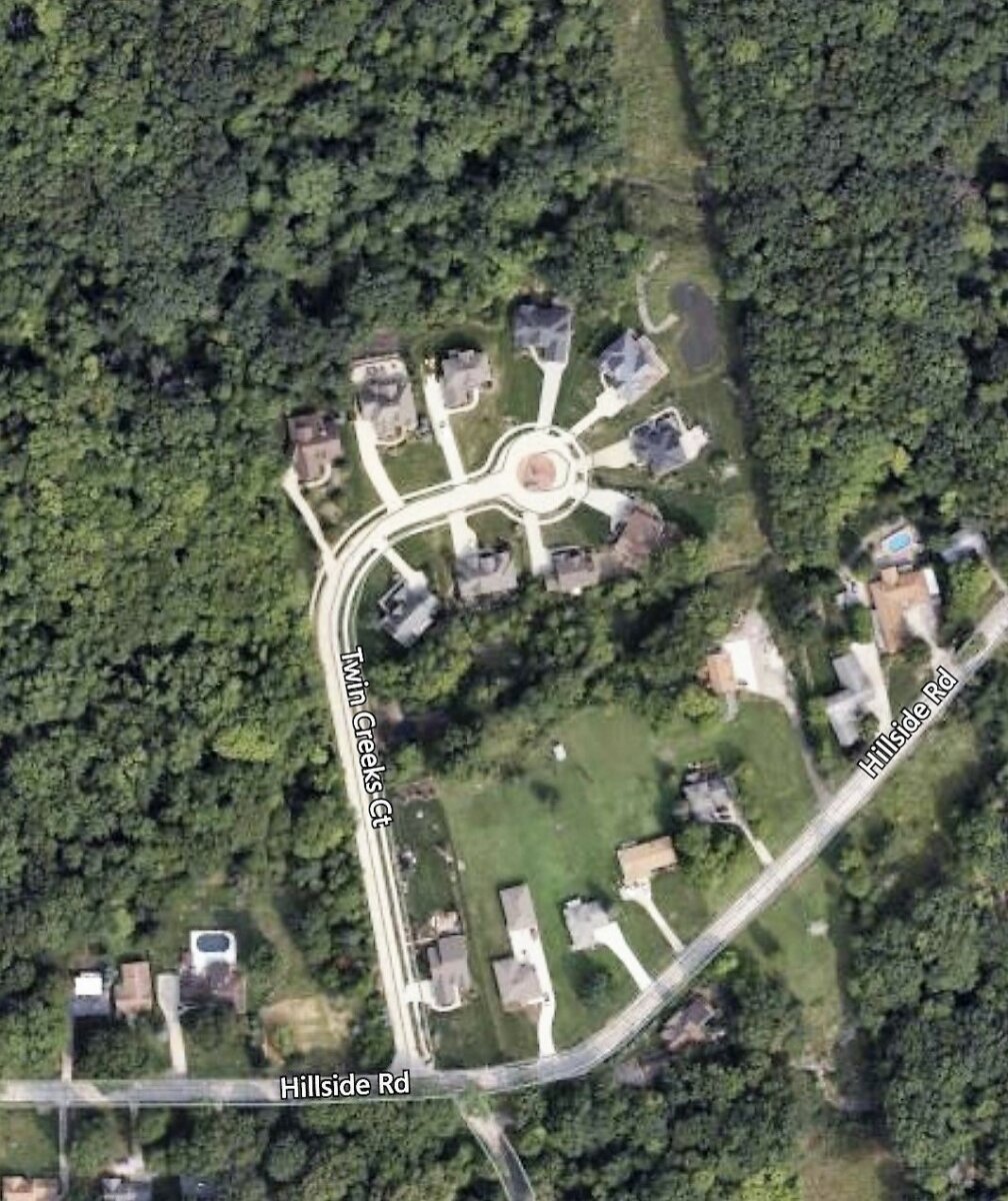 Twin Creeks Independence Ohio Homes