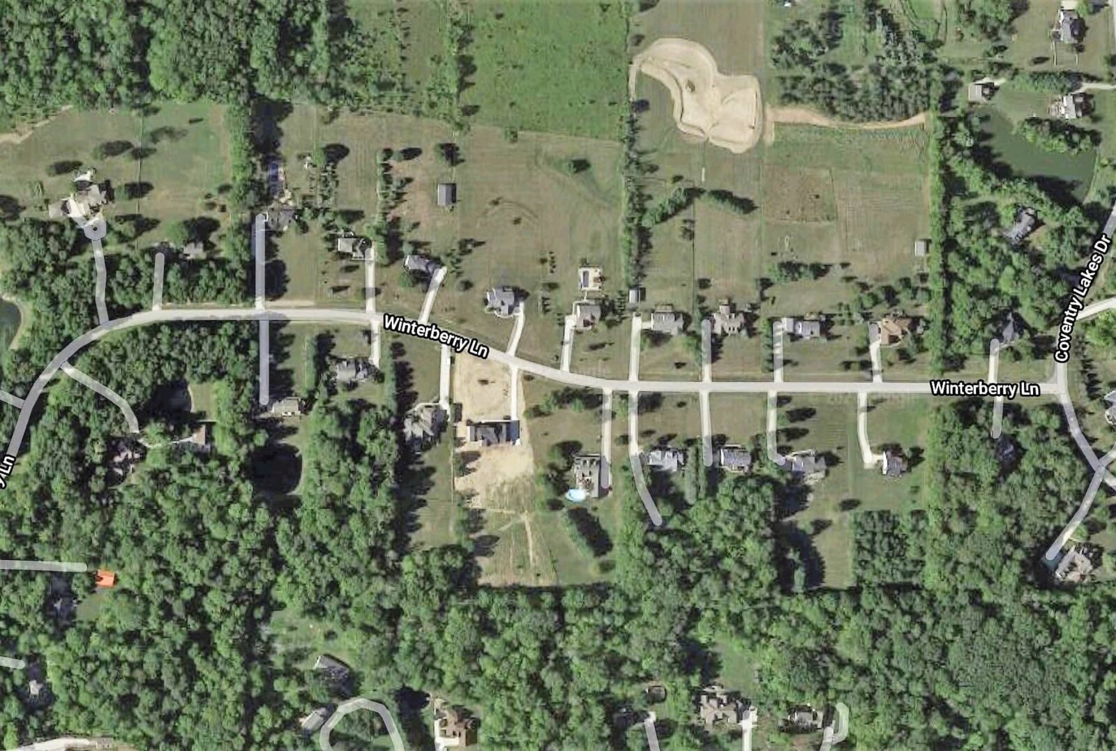 Winterberry Estates Medina Ohio