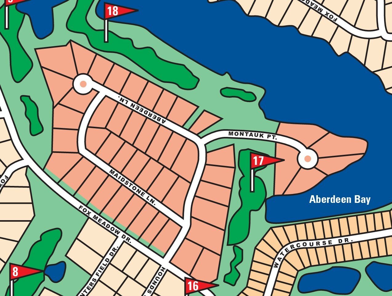 Fox Meadow Homes Medina Ohio