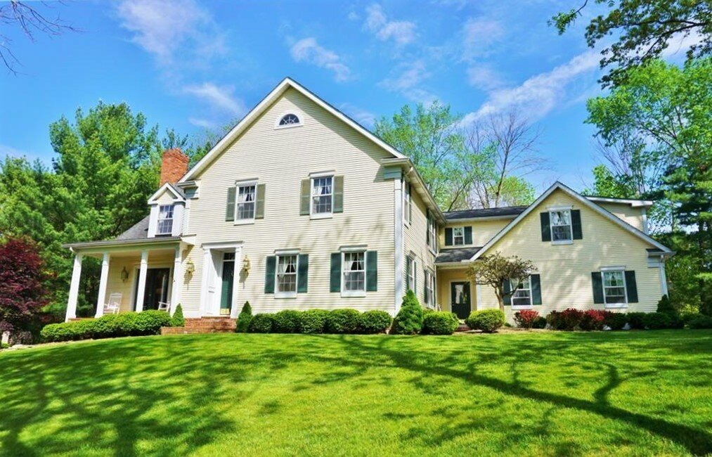 The Reserve of Medina Ohio Realty Done by Damien Baden