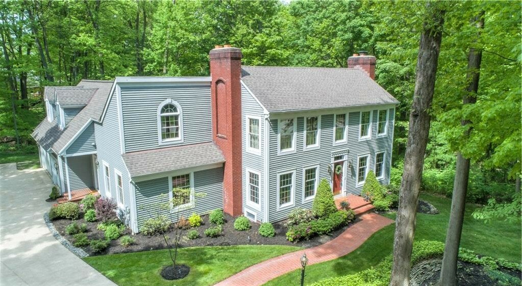 The Reserve of Medina Ohio Realty Done by Damien Baden