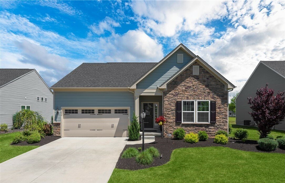 Hunting Meadows Columbia Station Ohio