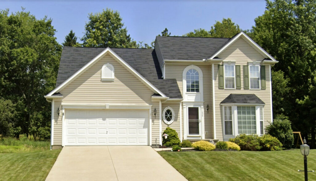 Glen Abbey North Royalton Home