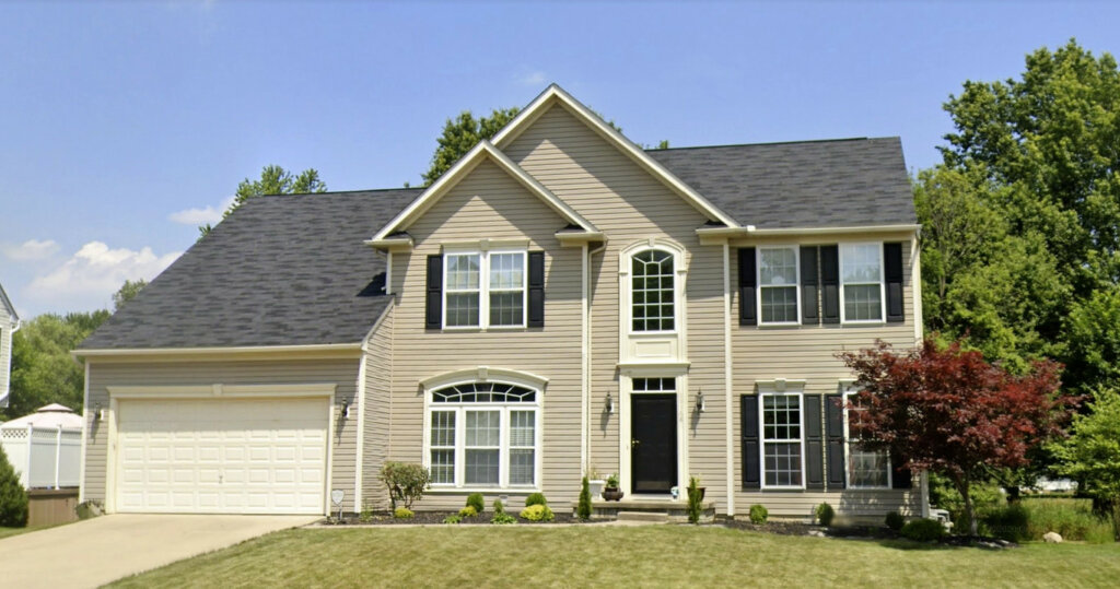 Glen Abbey North Royalton Home