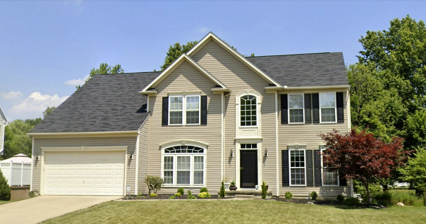 Glen Abbey North Royalton Ohio Realty Done by Damien Baden