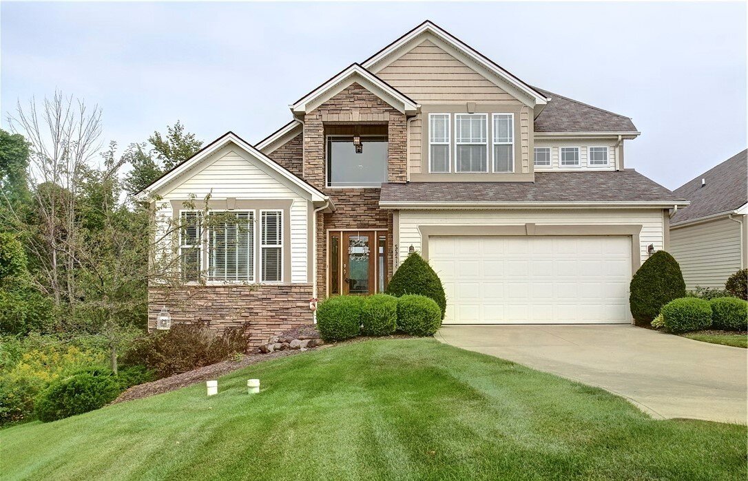 Westwood Farms Strongsville Ohio Realty Done by Damien Baden