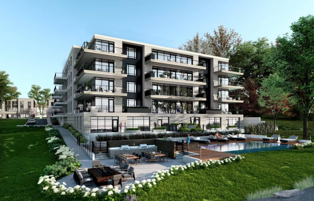 700 Lake Townhomes and Lakefront Condos Rocky River Ohio