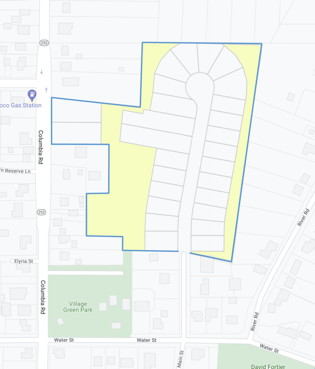 Kingston at Western Reserve Olmsted Falls Ohio