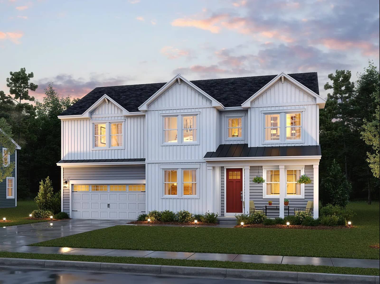 Kingston at Western Reserve Olmsted Falls Ohio