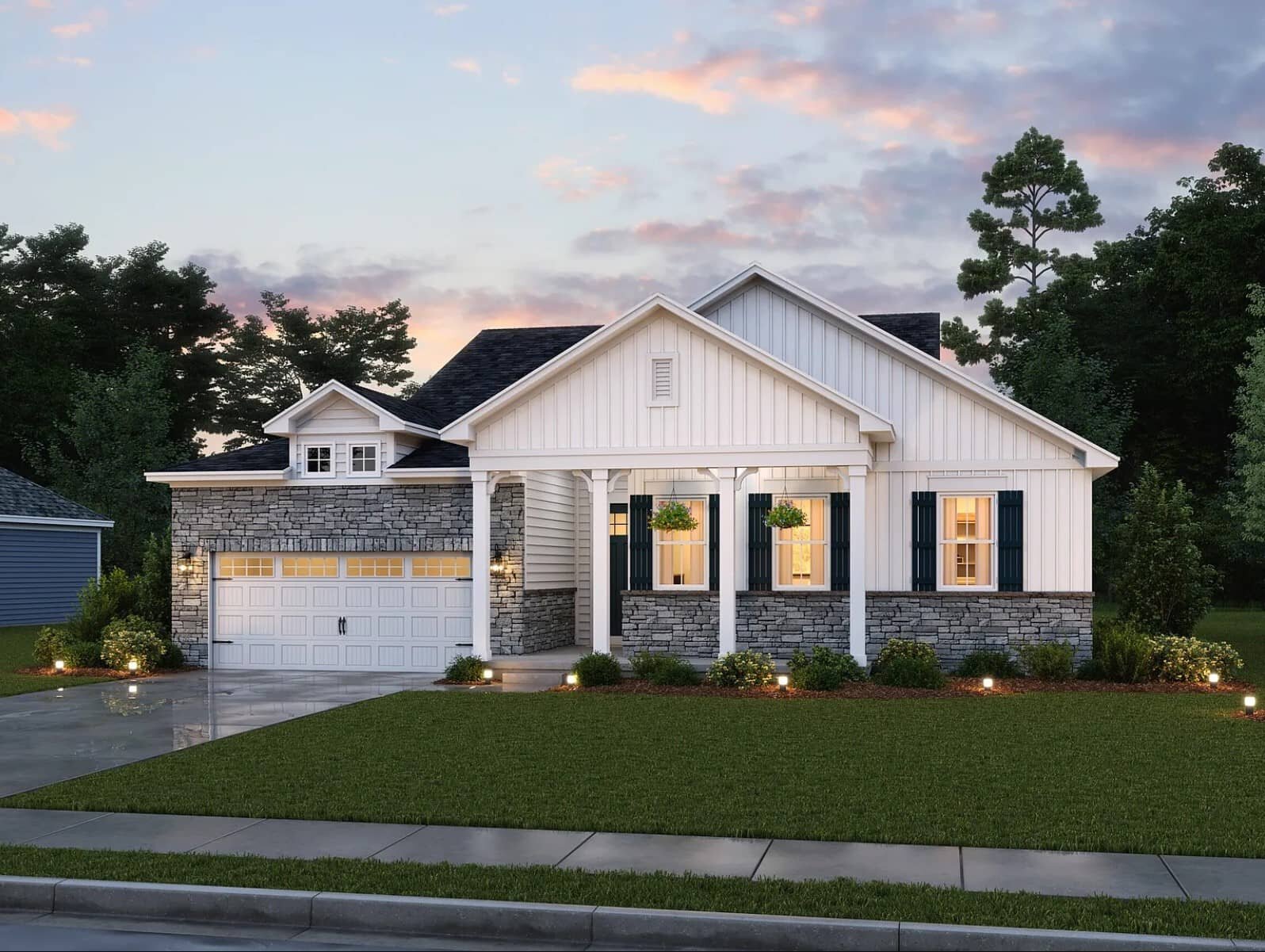 Kingston at Western Reserve Olmsted Falls Ohio