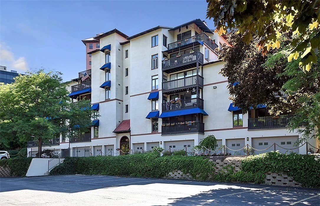 The Villas Condos Rocky River Ohio