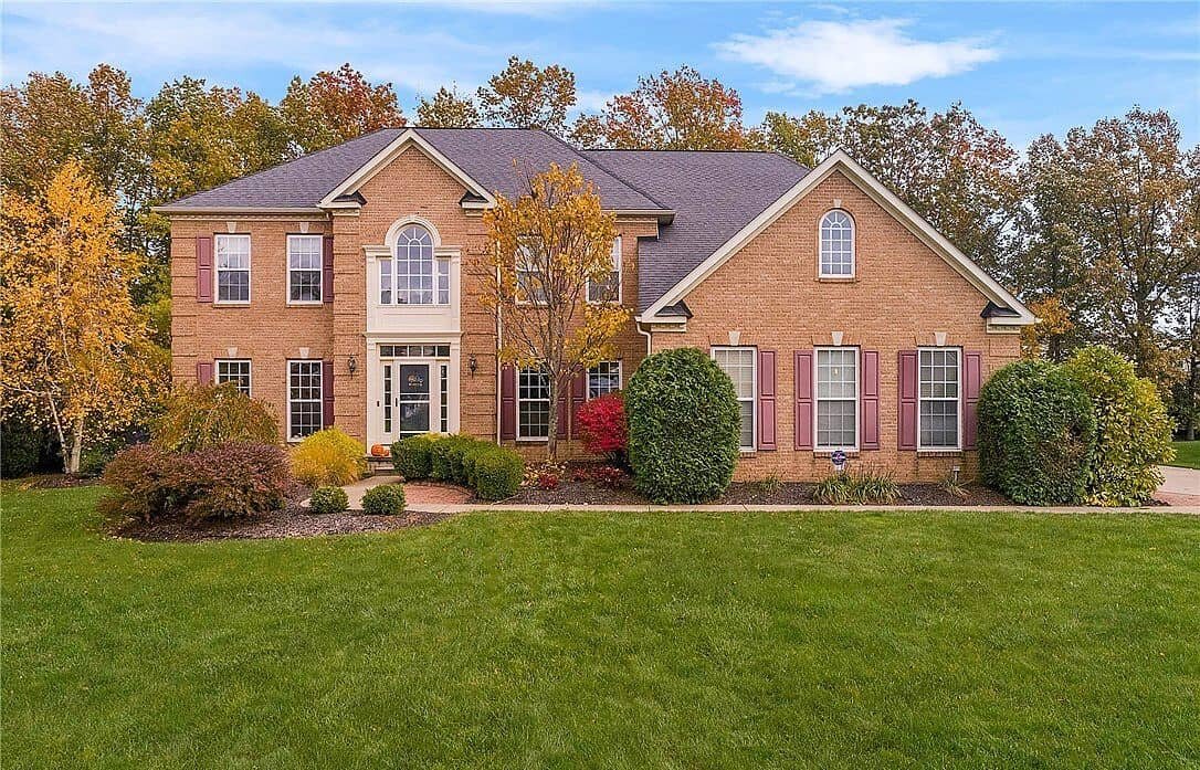 Napa Estates Avon Ohio