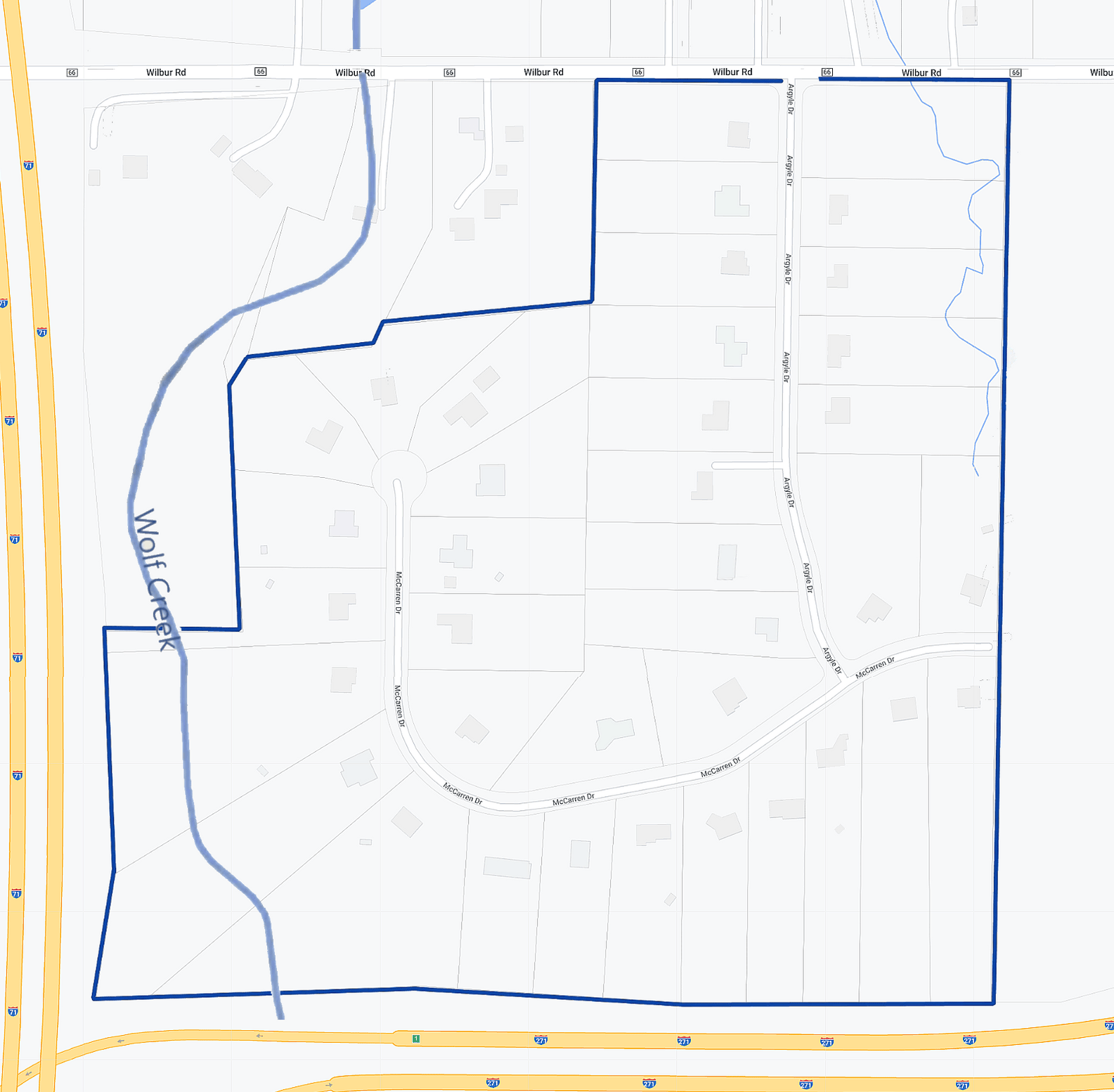 Ashbury Estates Medina Ohio Homes