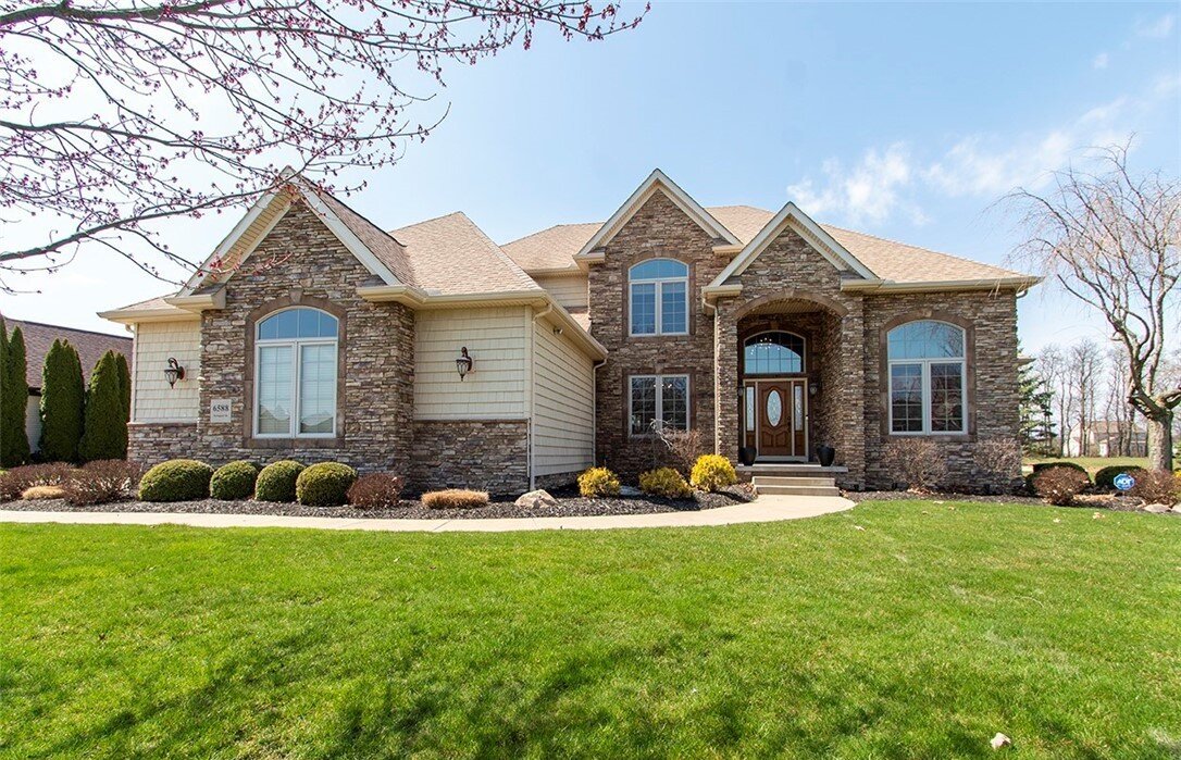 Fox Meadow Homes Medina Ohio