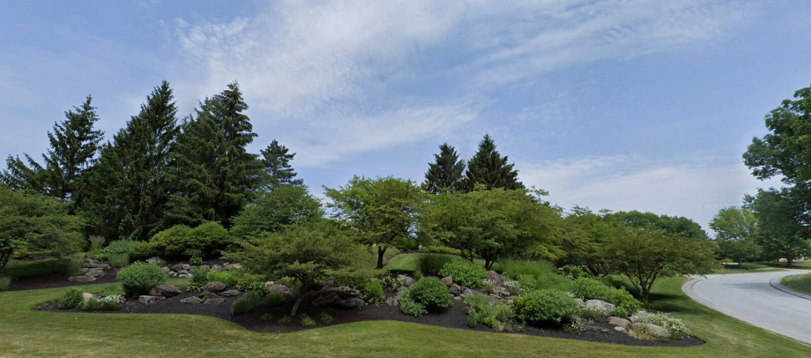 Glencairn Forest Richfield Ohio Realty Done by Damien Baden