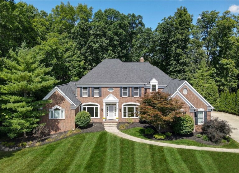 Glencairn Forest Richfield Ohio Realty Done by Damien Baden