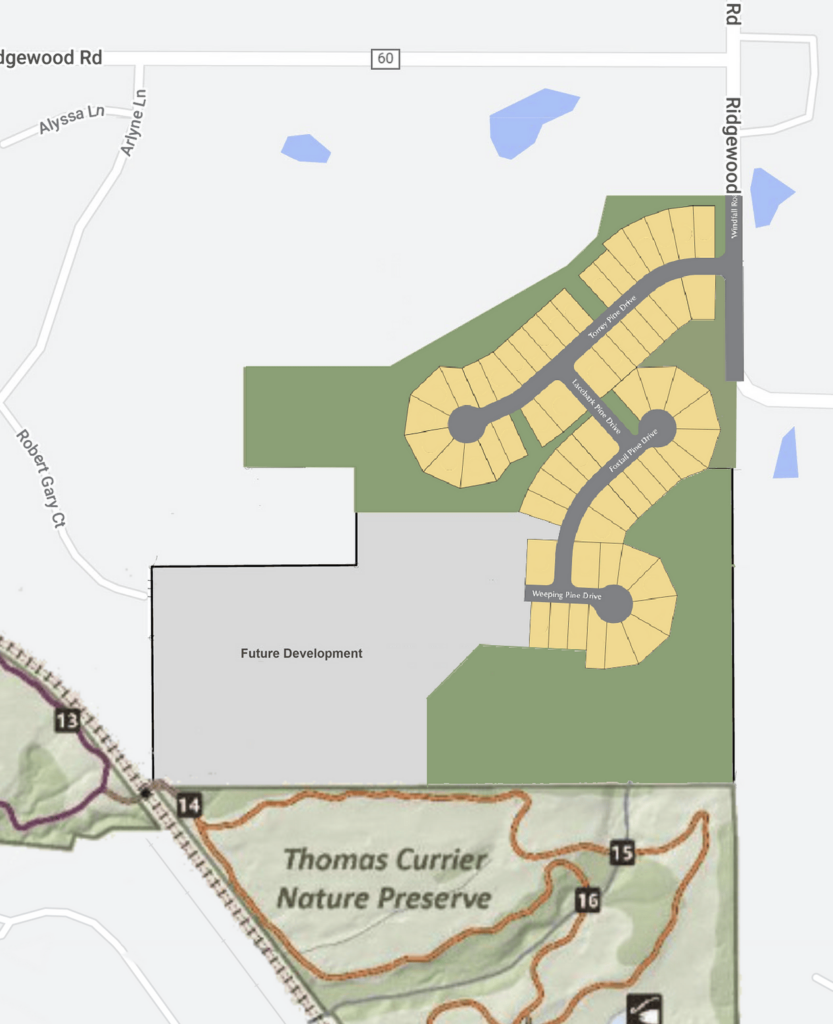 Windfall Estates Medina Ohio Realty Done by Damien Baden