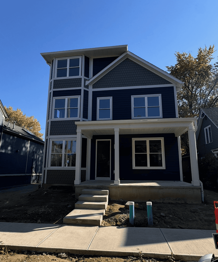Cleveland Custom Builders Northeast Ohio Home Historic District Ohio City