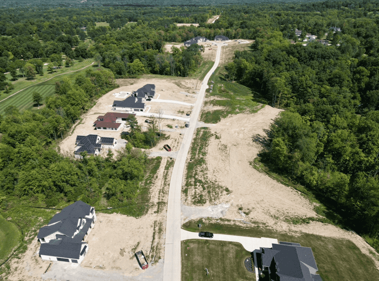 Semi Custom Builder Community Northeast Ohio