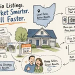 real estate listing marketing in ohio what works in 2026 Realty Done by Damien Baden with EXP Realty