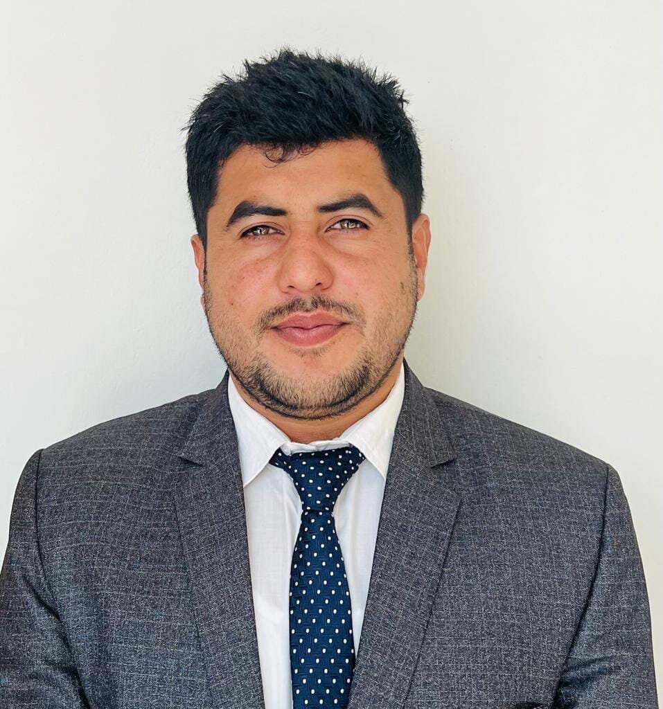 Engr. Umar Farooq, Digital Marketing Lead