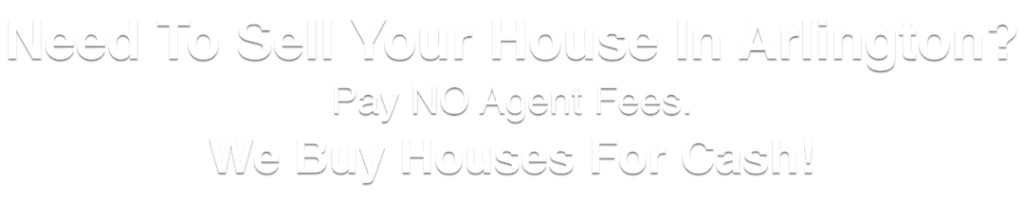 we buy houses Arlington Virginia