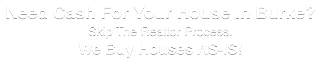 we buy houses in Burke Virginia