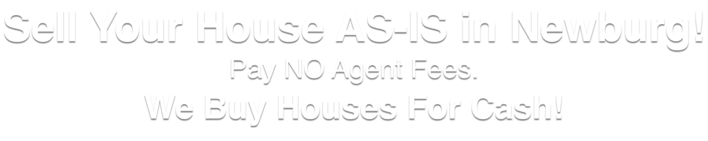 we buy houses in Newburg Maryland