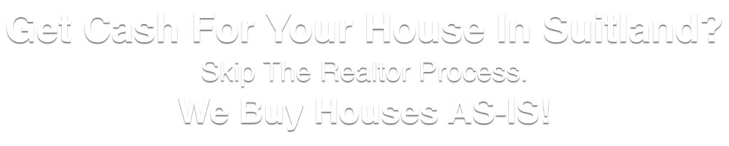 we buy houses in Suitland Maryland