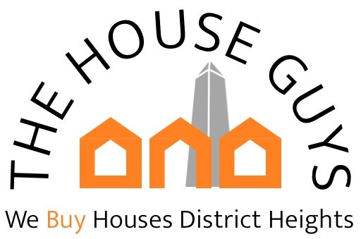 we buy houses in District Heights Maryland