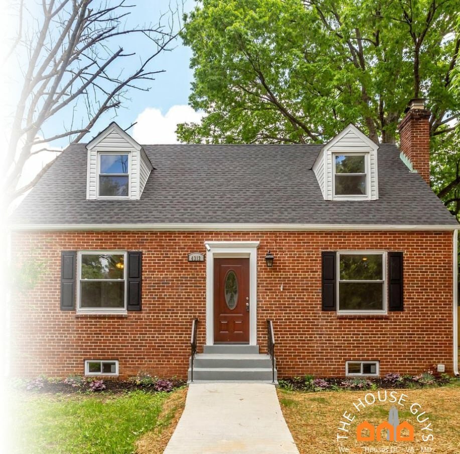 We Buy Houses For Cash In Clinton MD