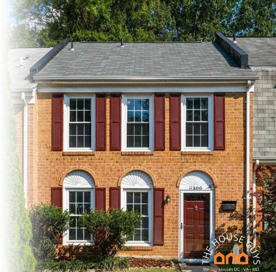 We buy houses for cash Fairfax VA