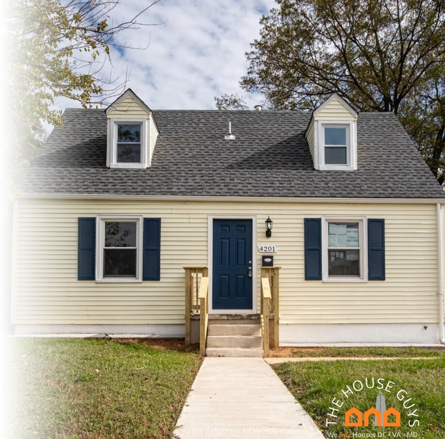 We Buy Houses For Cash In Hughesville MD