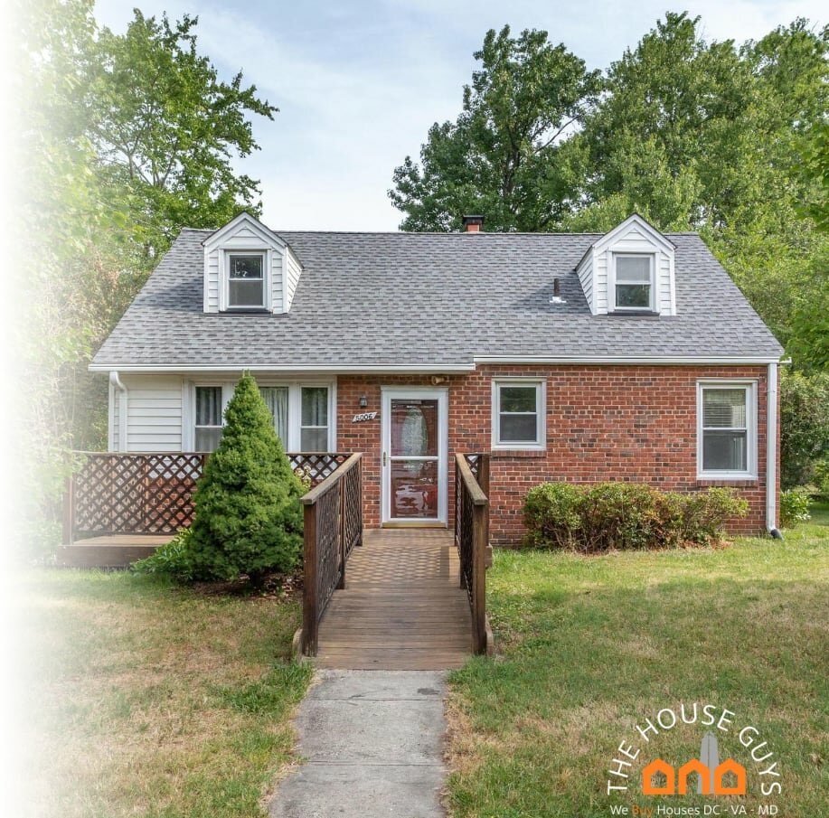 We Buy Houses For Cash In Lanham MD