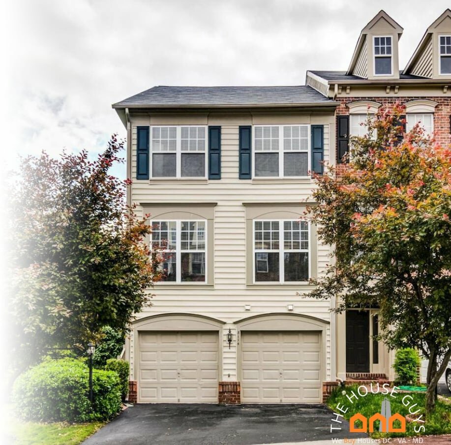We Buy Houses For Cash In Oakton VA