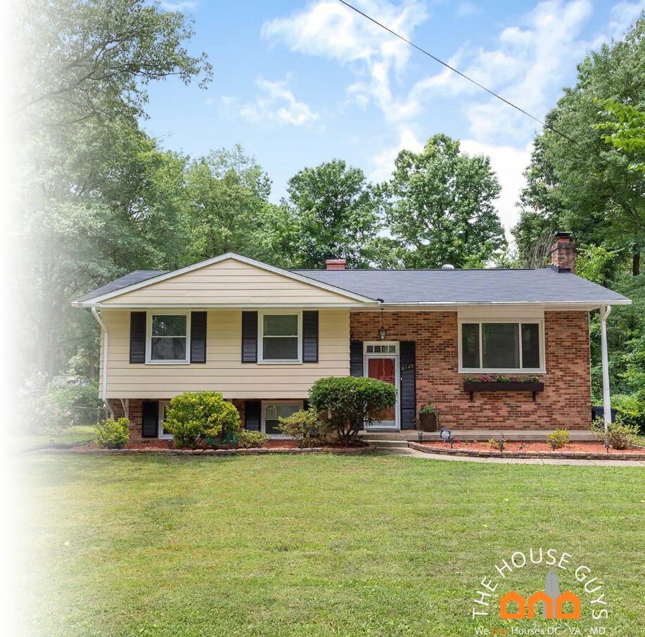 We Buy Houses For Cash In Waldorf MD