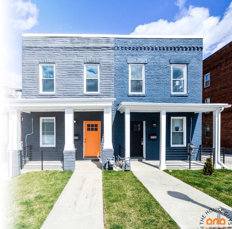We Buy Houses For Cash DC