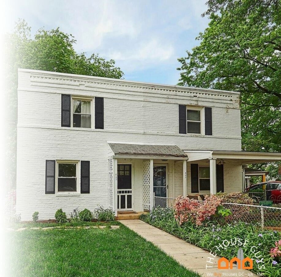 We buy houses for cash Fredericksburg VA