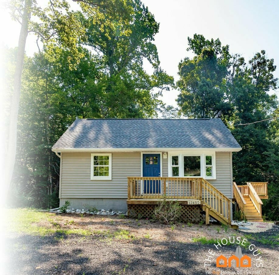 Sell my house for cash Gaithersburg MD