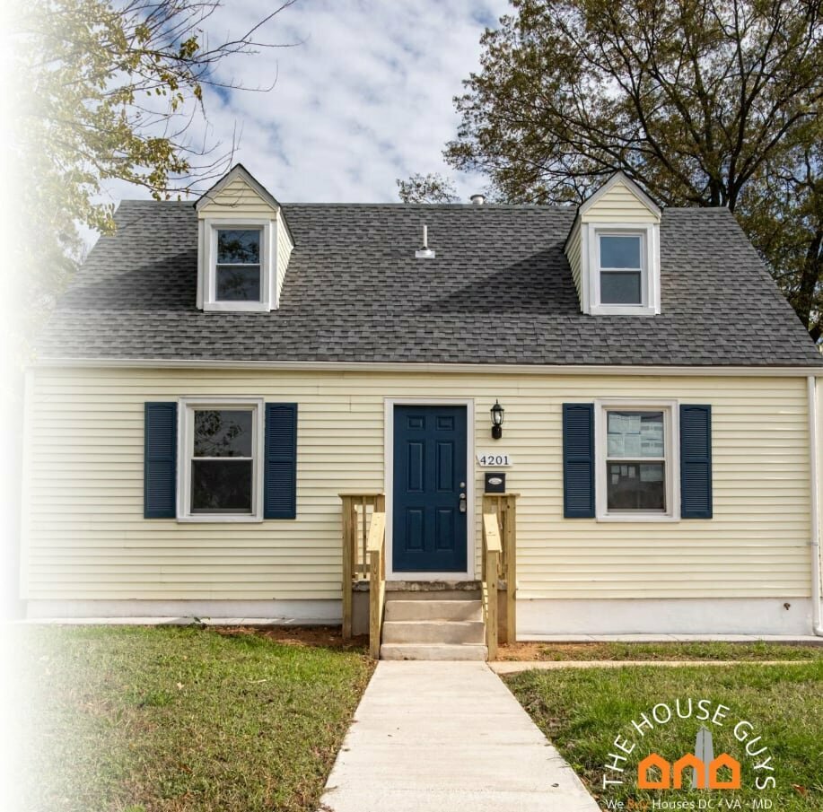 Sell my house for cash Silver Spring MD