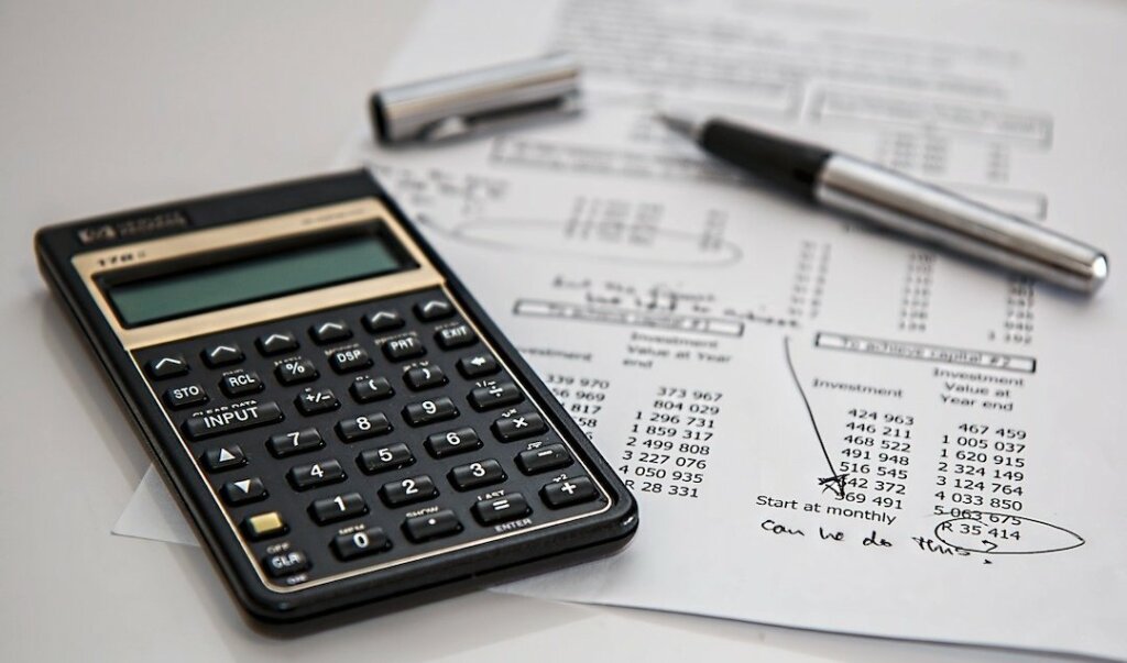 how to calculate rental income